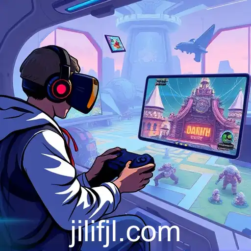 The Digital Playground: Gaming Trends and Insights