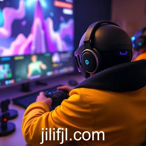 Gaming Industry's Digital Evolution