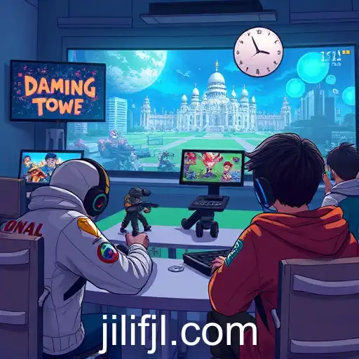 Gaming Trends and Jilif's Rise in 2025