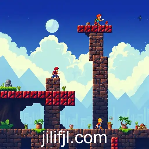 The Evolution and Allure of Platform Games in the Digital Era