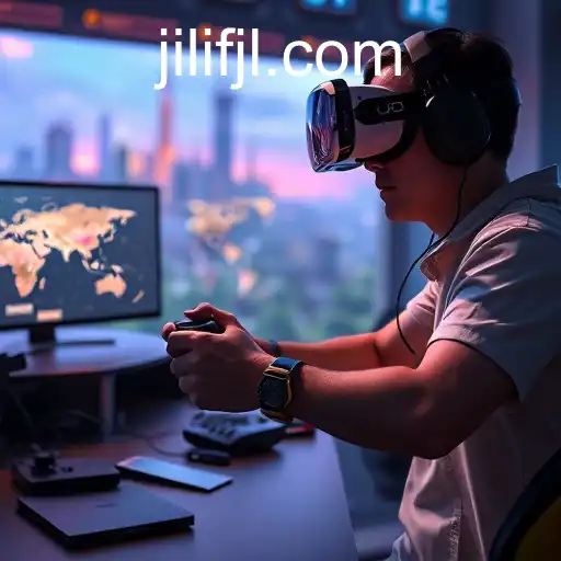 The Rise of Jilif: Transforming Online Gaming