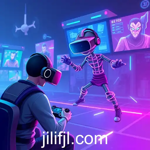 The Rise of Jilif: A New Gaming Phenomenon