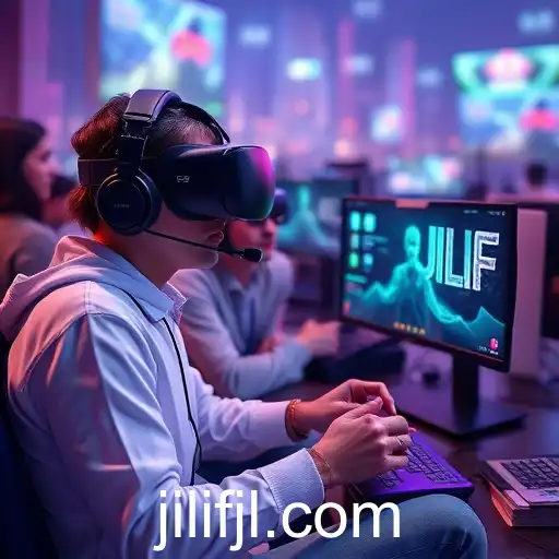 The Rise of Online Gaming in 2025