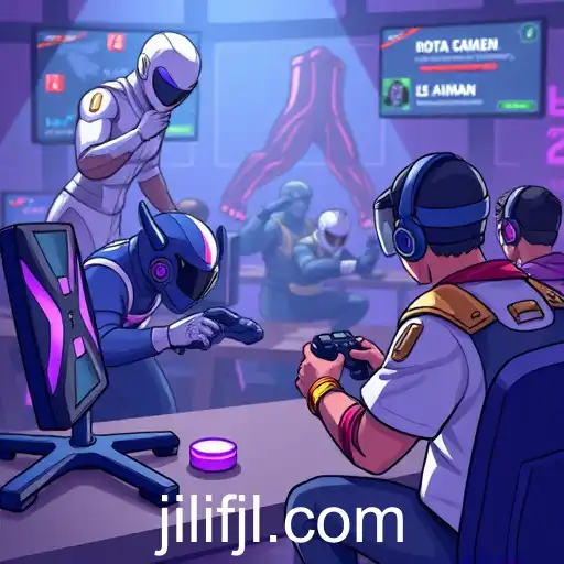 The Rise of Online Gaming Communities