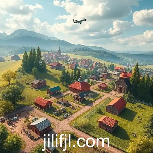 Exploring the World of Simulation Games: A Journey Through 'Jilif'