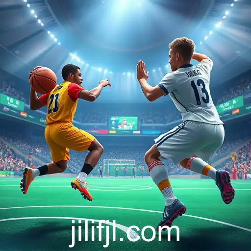 Exploring the Thrilling World of Sports Games